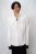 y20%OFFznude:mm SHIRT OFF WHITE