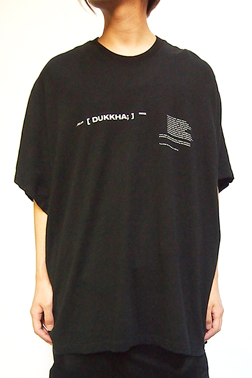 25%OFF】JULIUS 20FW DOLMAN SLEEVE T-SHIRT_jua5「I.D.HEART」