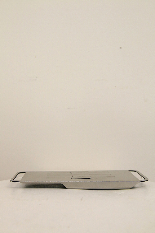 50%OFF】NILoS iPhone6ケースver.1 SILVER「I.D.HEART」