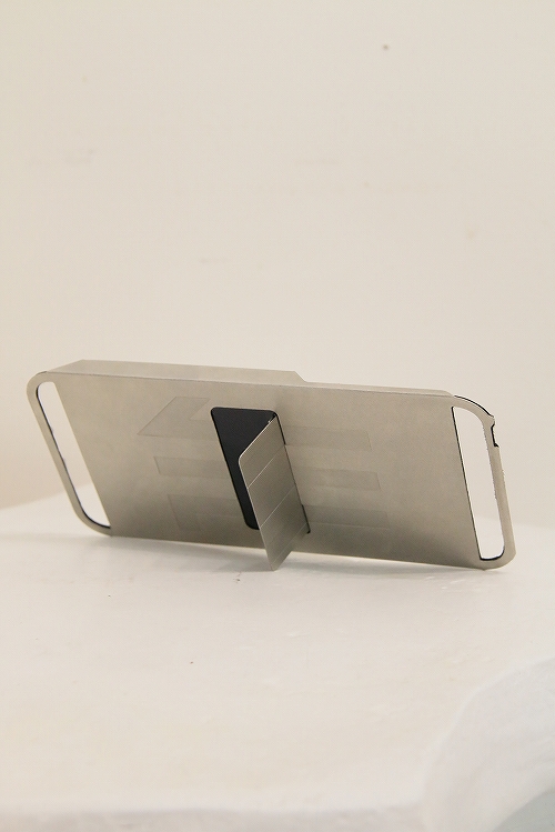 50%OFF】NILoS iPhone6ケースver.1 SILVER「I.D.HEART」