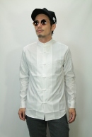 【30%OFF】GDC カンフーシャツ WHITE