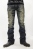 y65%OFFzSG5-XX DENIM 517BT-E USED WASH