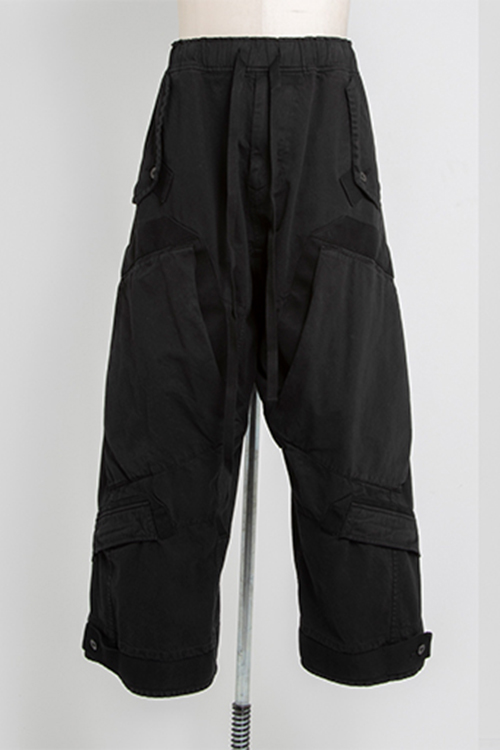 JULIUS 21FW TROUSERS FOR MALE_ju15
