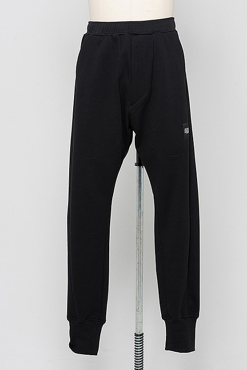 JULIUS 22PS SWEAT TRACK PANTS_ju21