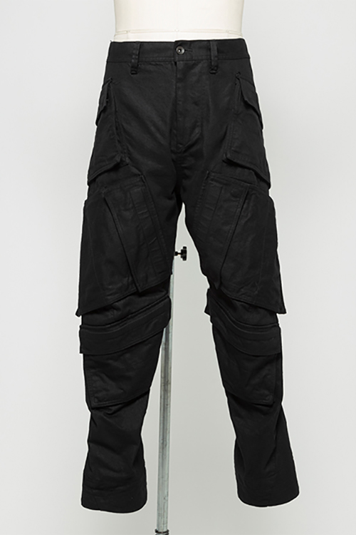 JULIUS 22SS TROUSERS FOR MALE_ju22「I.D.HEART」