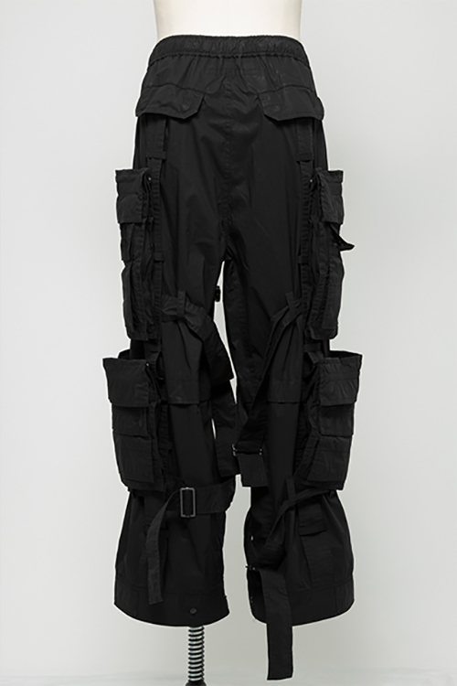 JULIUS 22SS TROUSERS FOR MALE_ju22「I.D.HEART」