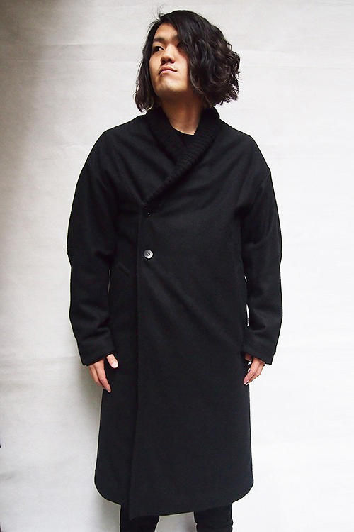 30%OFF】JULIUS Robe Coat_ju85「I.D.HEART」