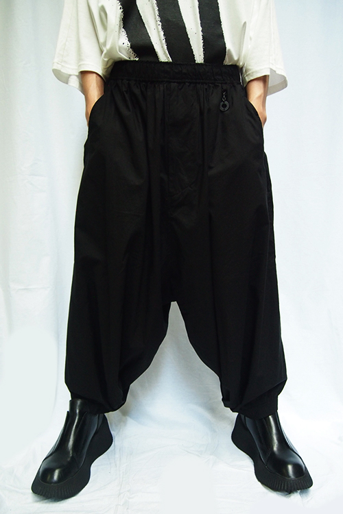 20%OFF】JULIUS 20SS WIDE CROPPED PANTS_jua2「I.D.HEART」