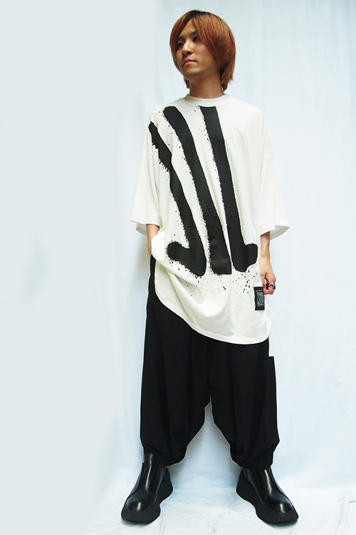 20%OFF】JULIUS 20SS WIDE CROPPED PANTS_jua2「I.D.HEART」