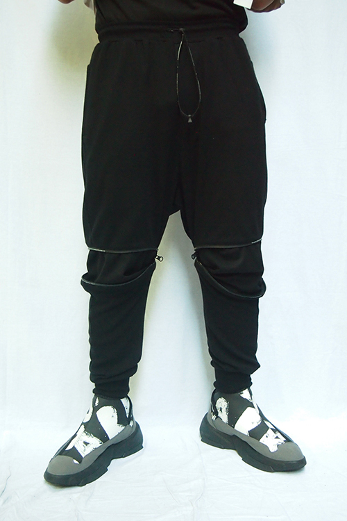 20%OFF】NILoS COMBINATION TRACK PANTS_nsa2「I.D.HEART」