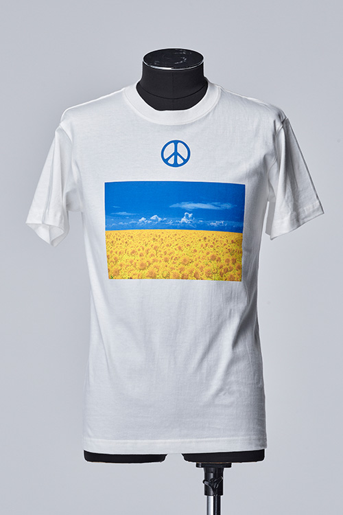 【特先】THE ONENESS 2023SA UKRAINE-CharityT-Shirt_ond3