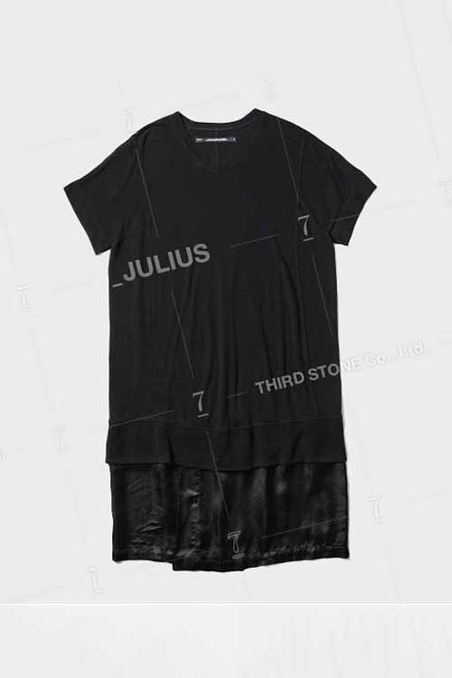 【予約】JULIUS 2023PF CUT & SEWN FOR MALE_jud4