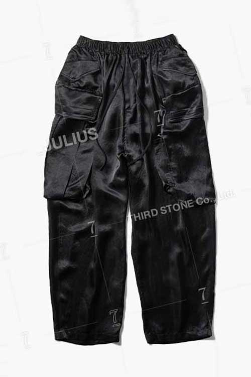 JULIUS 2023PF TROUSERS FOR MALE_jud4「I.D.HEART」