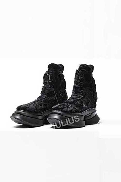 【予約】JULIUS 23FW FOOT WEAR FOR MALE_jud5