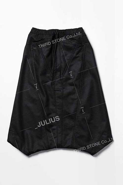 【予約】JULIUS 23FW TROUSERS FOR MALE_jud5