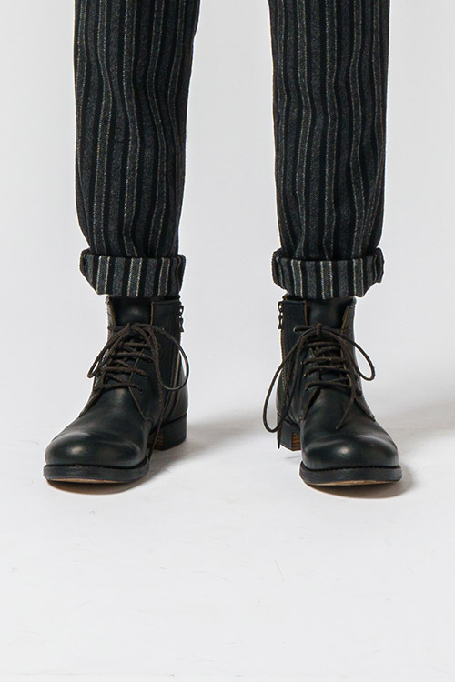wjk 2023AW military　ankle boots_wjd5