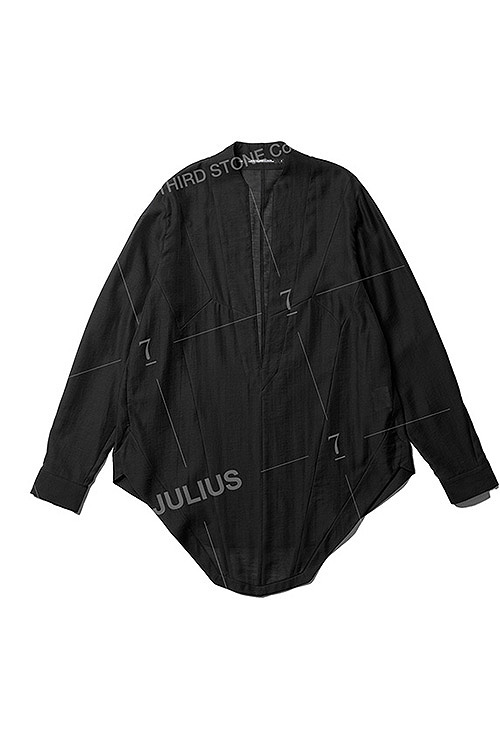 JULIUS 2024SS SHIRT FOR MALE_jue2