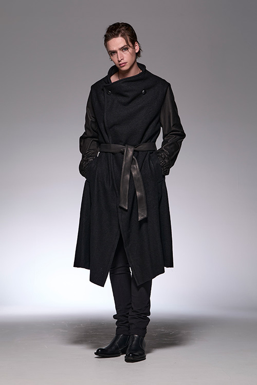 y\zkiryuyrik 24AW WrapCoat_kke5