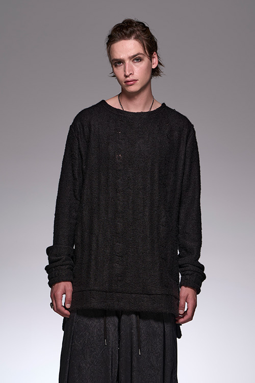 y\zkiryuyrik 24AW PullOver_kke5