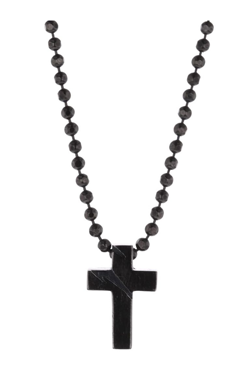 y\zkiryuyrik 24AW CrossChoker_kke5