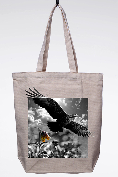 THE ONENESS 2024SS ToteBag_one7