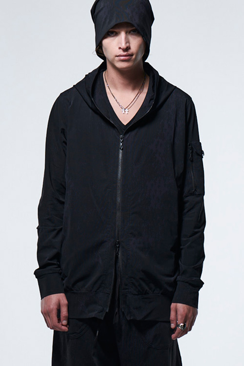 kiryuyrik 23SS ZippHoodie_kkd2「I.D.HEART」