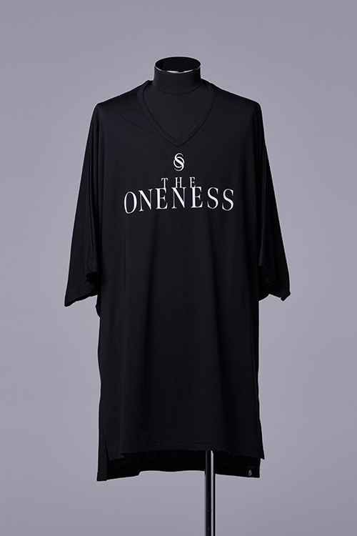 【予約】ONENESS 24WT25SP V Neck Dolman T-Shirt_one6