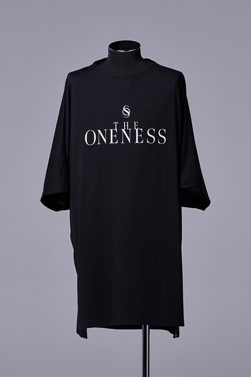 【予約】ONENESS 24WT25SP Boat Neck Dolman T-Shirt_one6